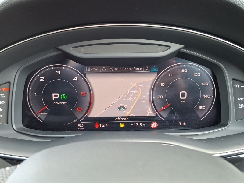 Audi Q7 Q7 S Line Tdi Quattro Black #15
