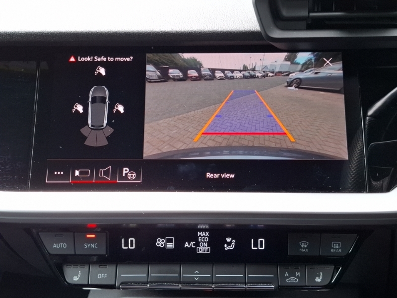 Audi S3 Tfsi 310 Ps S Tronic Red #9