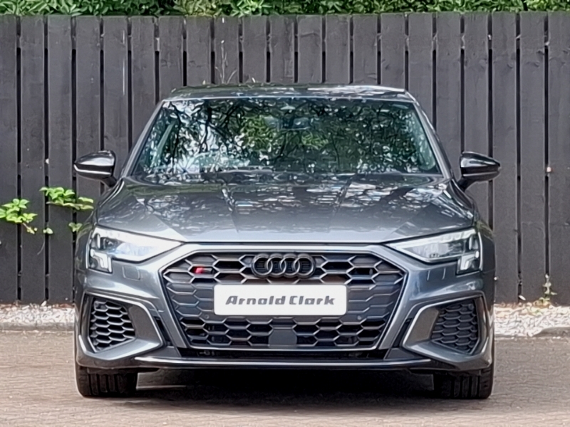 Audi S3 Tfsi 310 Ps S Tronic Red #14