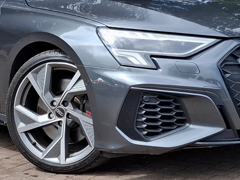 Audi S3 Tfsi 310 Ps S Tronic Red #20