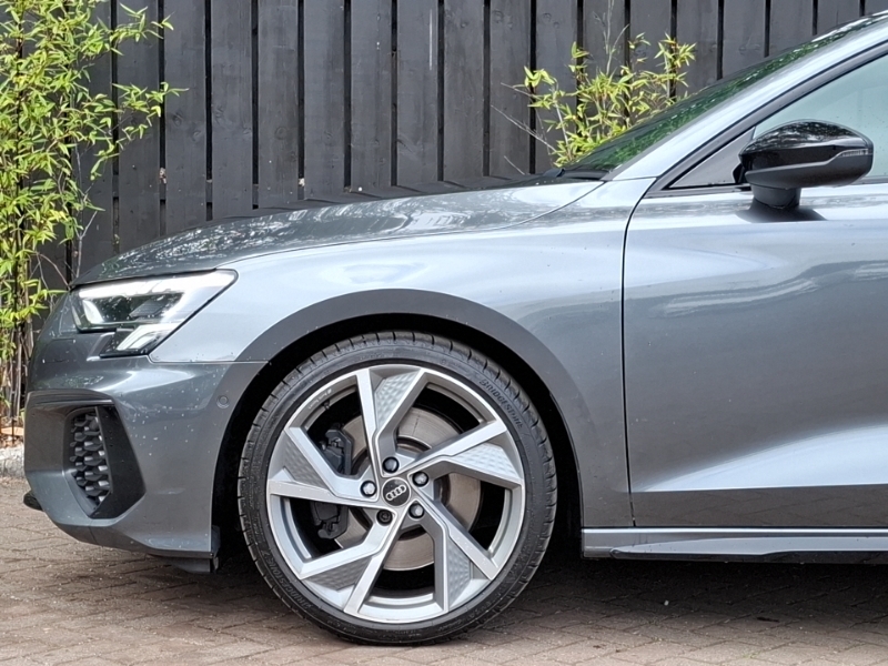 Audi S3 Tfsi 310 Ps S Tronic Red #19