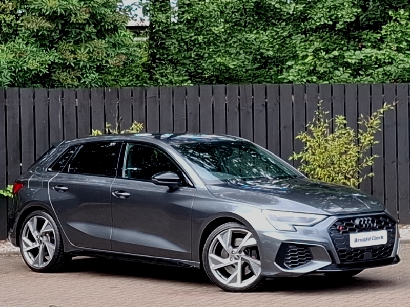 Audi S3 Tfsi 310 Ps S Tronic Red #7