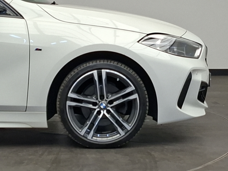 BMW 1 Series M135i Xdrive Step Plus Pack White #14