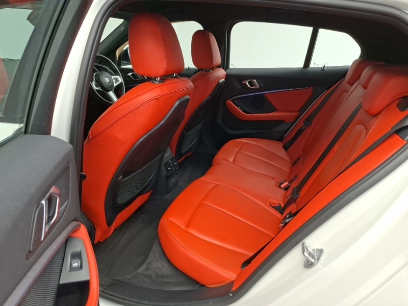 BMW 1 Series M135i Xdrive Step Plus Pack White #12