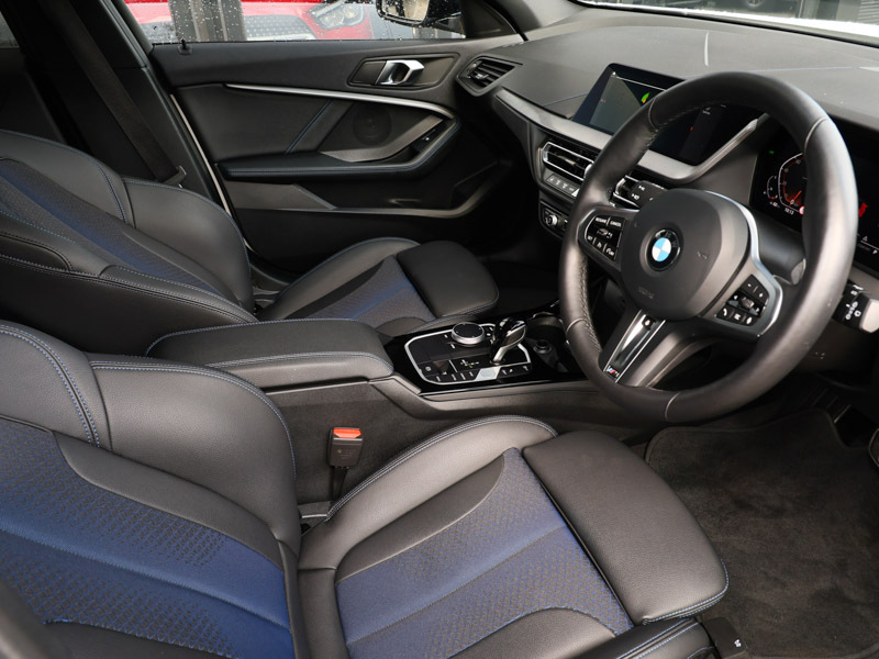 BMW 1 Series 118I 136 M Sport Step Lcp White #6