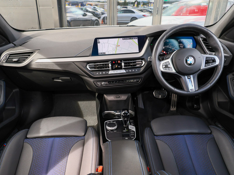 BMW 1 Series 118I 136 M Sport Step Lcp White #4