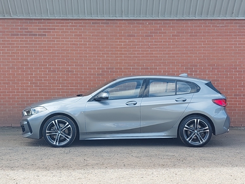 BMW 1 Series 118I 136 M Sport Step Lcp EA24LTK Grey #4