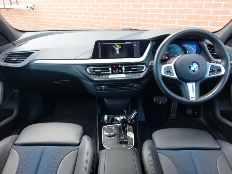 BMW 1 Series 118I 136 M Sport Step Lcp EA24LTK Grey #3