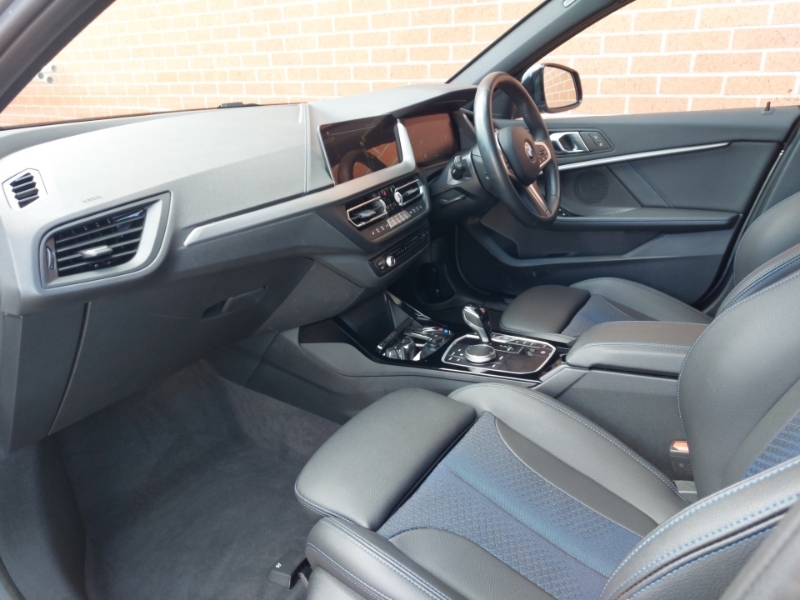 BMW 1 Series 118I 136 M Sport Step Lcp EA24LTK Grey #5