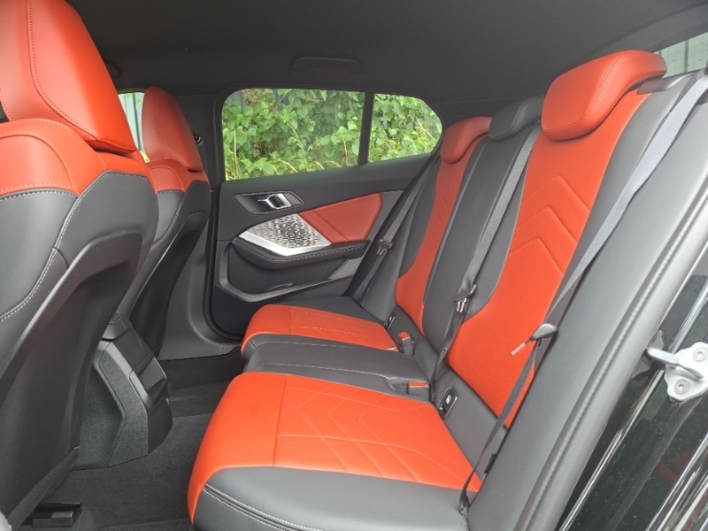 BMW 1 Series 120 M Sport Step Black #6