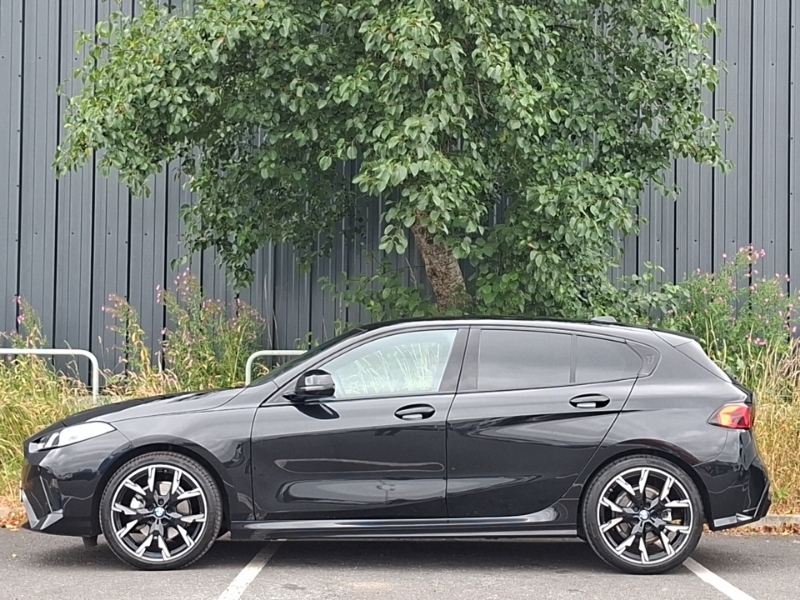 BMW 1 Series 120 M Sport Step Black #4