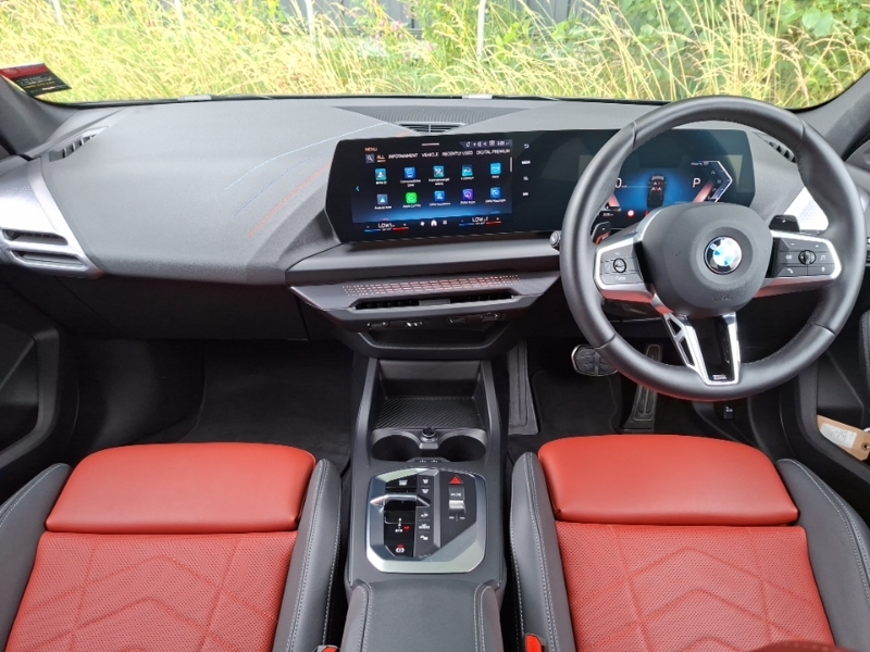 BMW 1 Series 120 M Sport Step Black #3