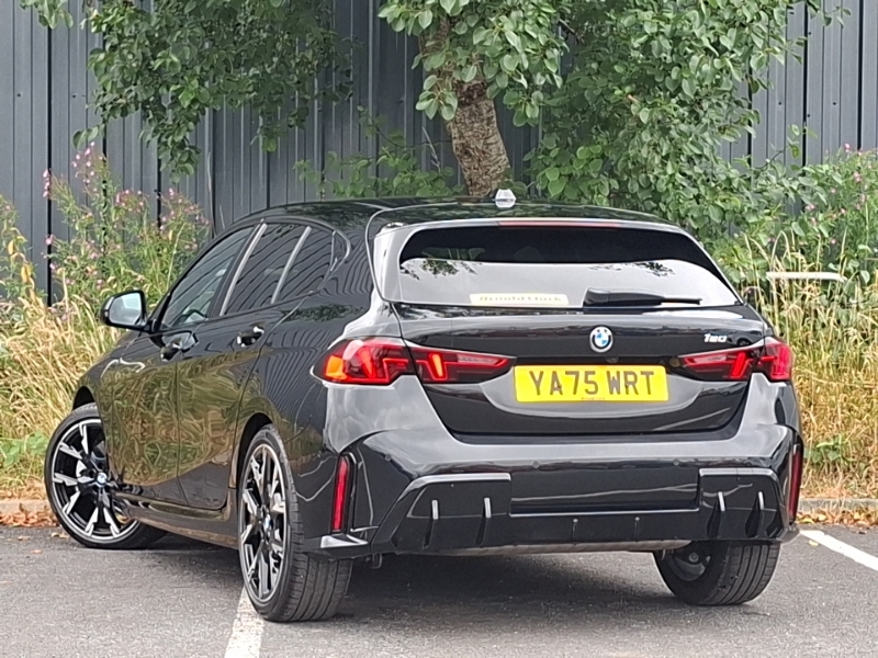 BMW 1 Series 120 M Sport Step Black #2