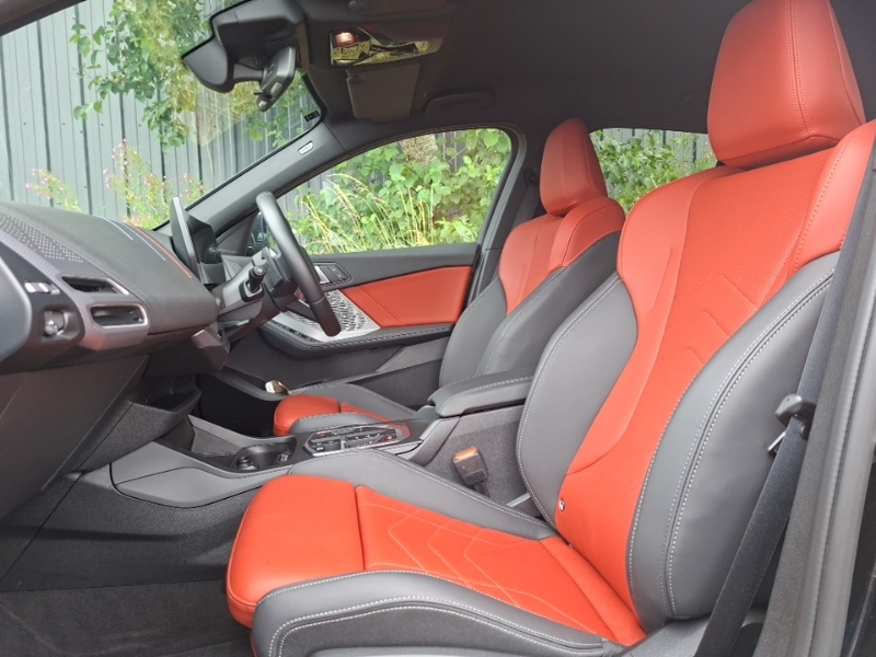 BMW 1 Series 120 M Sport Step Black #5