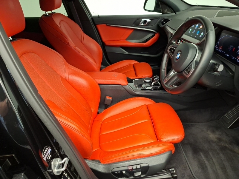 BMW 1 Series 128Ti Step Live Cockpit Professional Black #6