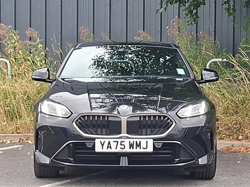 BMW 1 Series 120 M Sport Step Tech Pack White #14