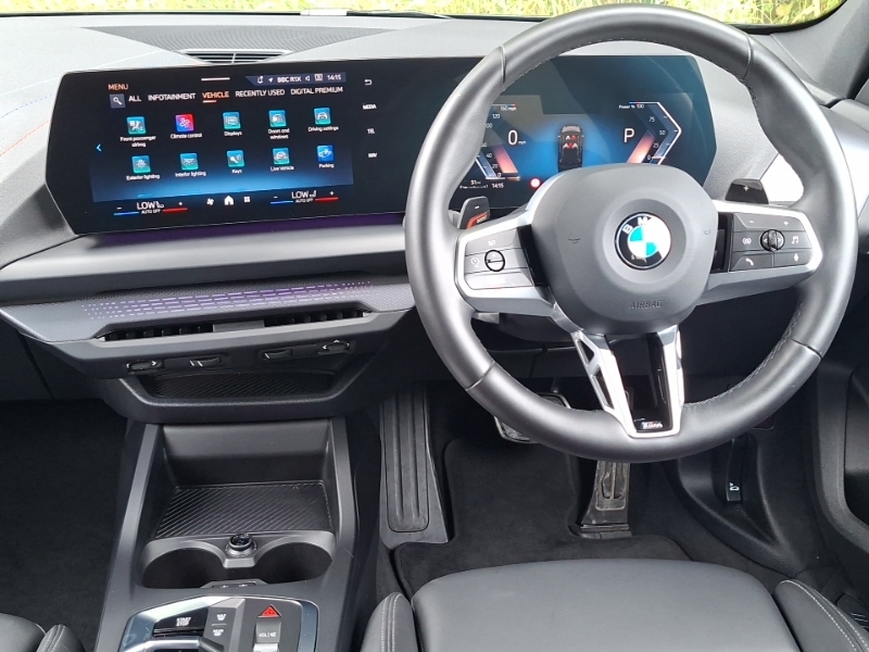 BMW 1 Series 120 M Sport Step Tech Pack White #8