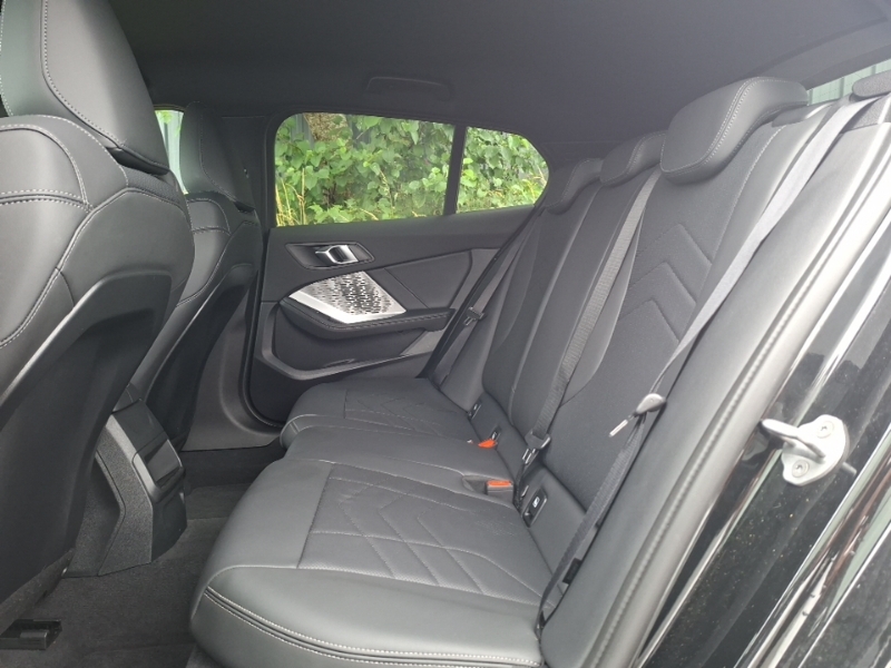 BMW 1 Series 120 M Sport Step Black #6