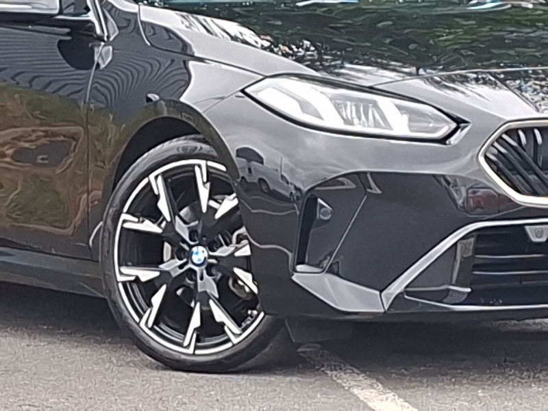 BMW 1 Series 120 M Sport Step Tech Pack White #20