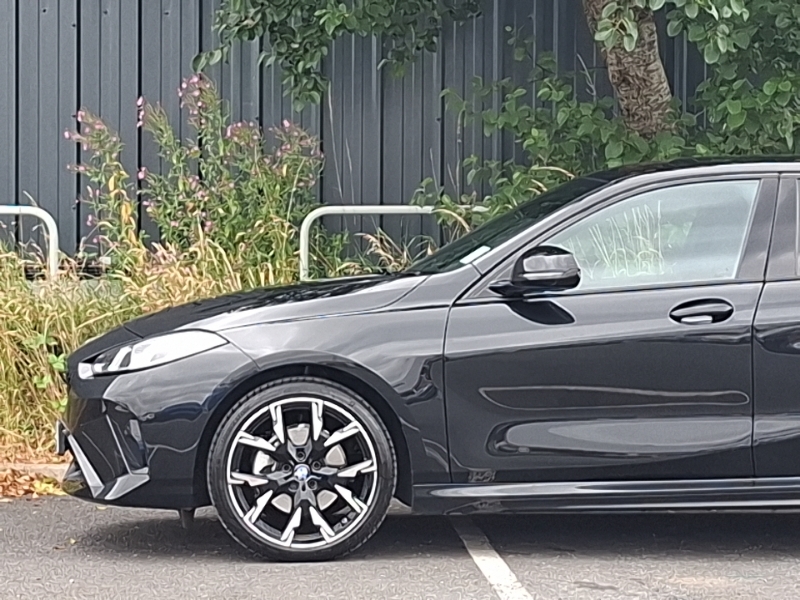 BMW 1 Series 120 M Sport Step Tech Pack White #19