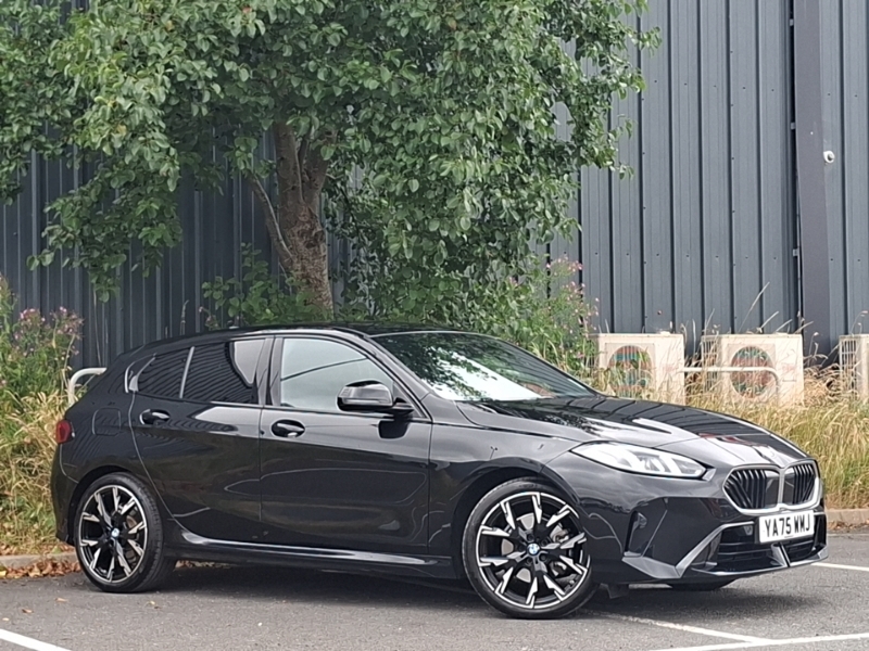 BMW 1 Series 120 M Sport Step Tech Pack White #7