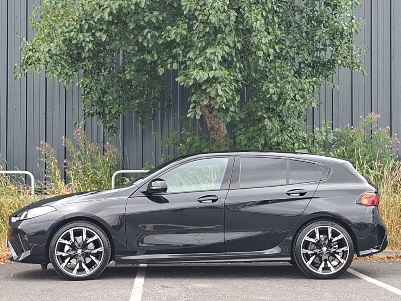 BMW 1 Series 120 M Sport Step Black #4