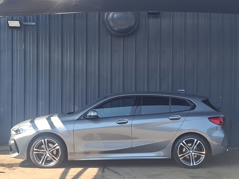 BMW 1 Series 118I 136 M Sport Step Lcp Grey #4
