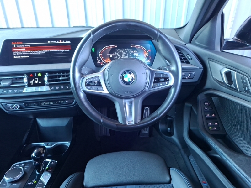 BMW 1 Series 128Ti Blue #8