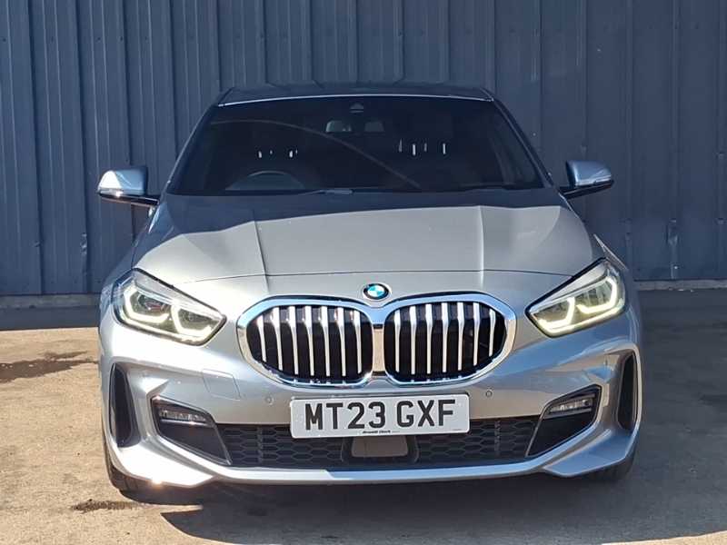BMW 1 Series 128Ti Blue #14