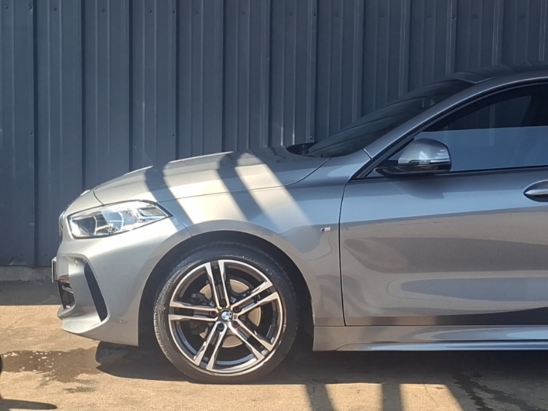 BMW 1 Series 128Ti Blue #19