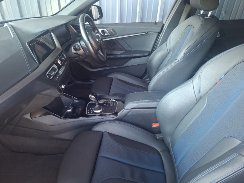 BMW 1 Series 118I 136 M Sport Step Lcp Grey #5