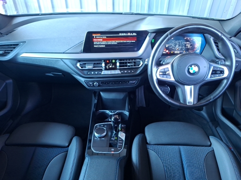 BMW 1 Series 118I 136 M Sport Step Lcp Grey #3