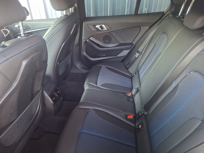 BMW 1 Series 118I 136 M Sport Step Lcp Grey #6