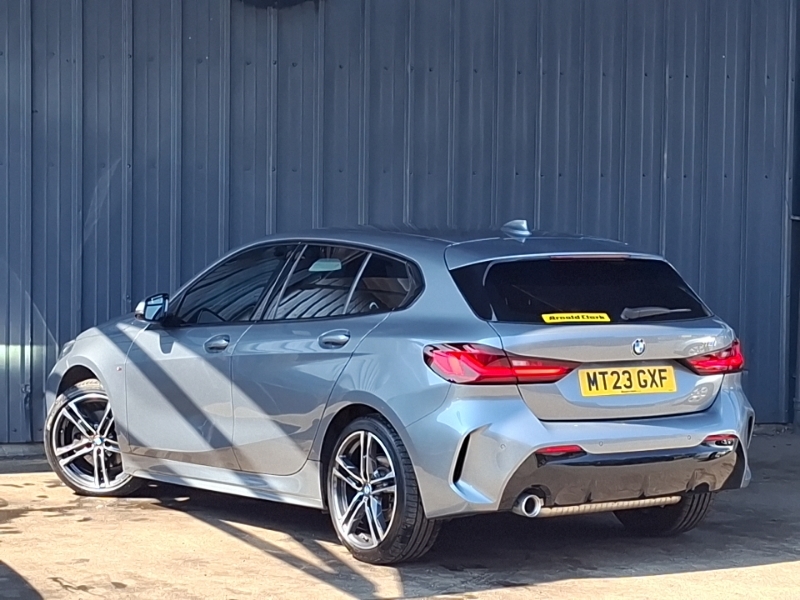 BMW 1 Series 118I 136 M Sport Step Lcp Grey #2