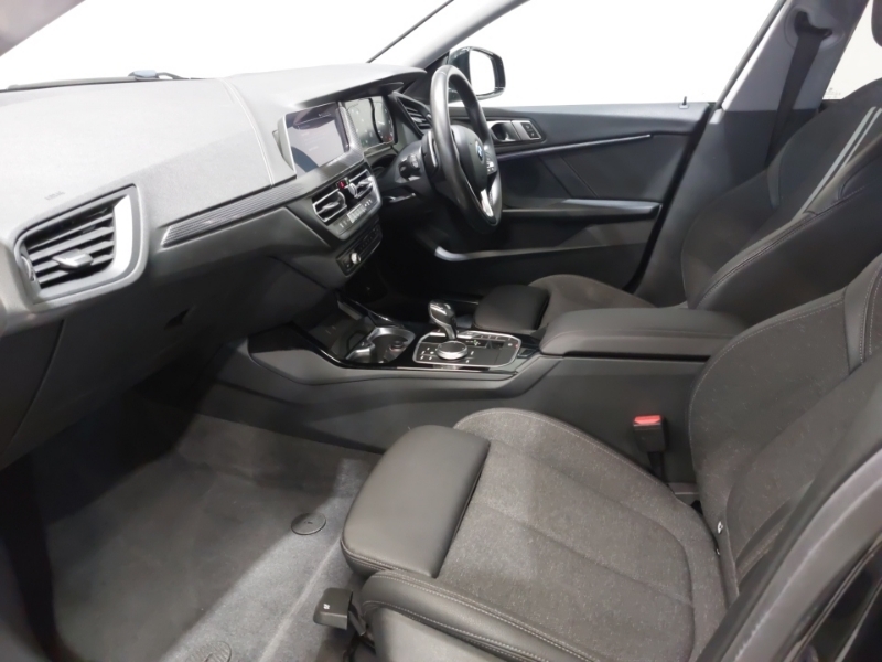 BMW 2 Series 220D Sport Step Black #5