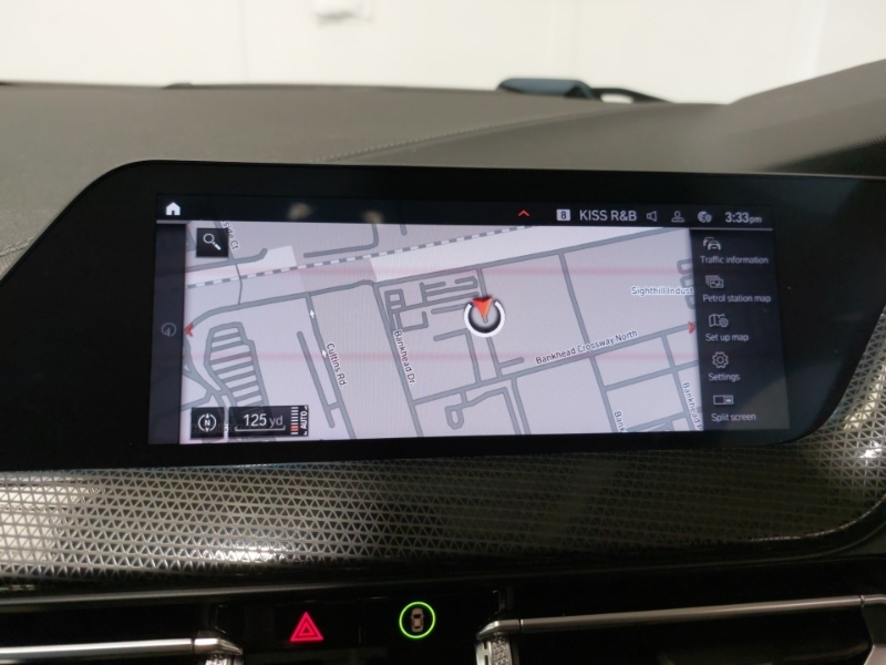 BMW 2 Series M235i Xdrive Step Red #10
