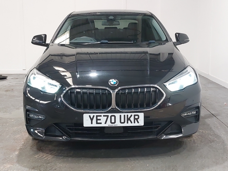 BMW 2 Series M235i Xdrive Step Red #14