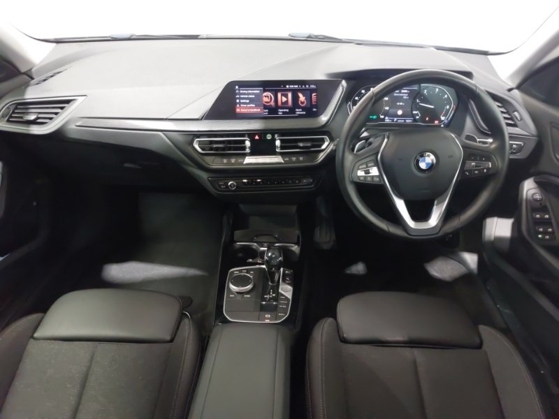 BMW 2 Series 220D Sport Step Black #3