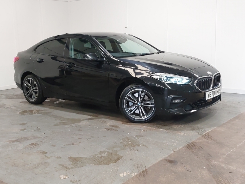 BMW 2 Series M235i Xdrive Step Red #7