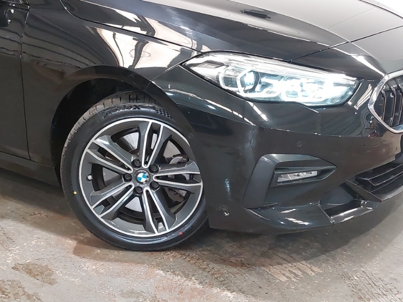 BMW 2 Series M235i Xdrive Step Red #20