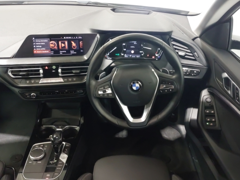 BMW 2 Series M235i Xdrive Step Red #8