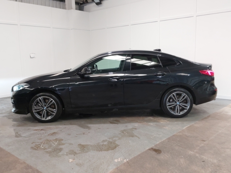 BMW 2 Series 220D Sport Step Black #4