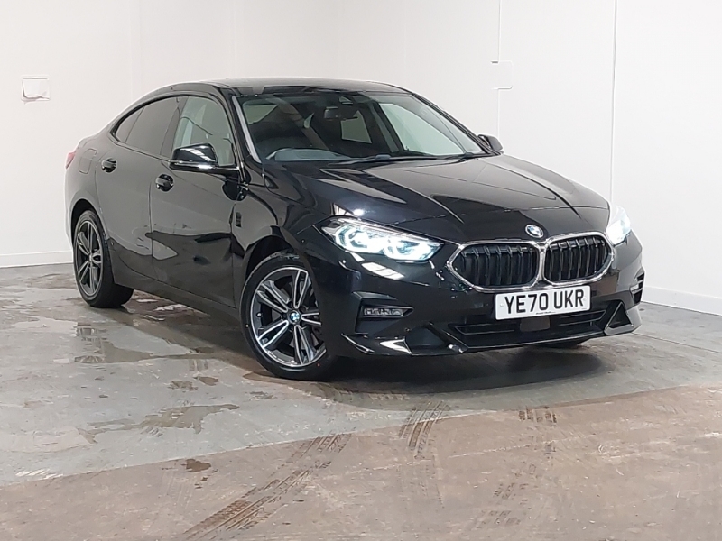 BMW 2 Series 220D Sport Step Black