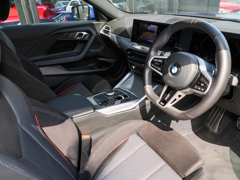 BMW 2 Series 220I M Sport Step Pro Pack Blue #6