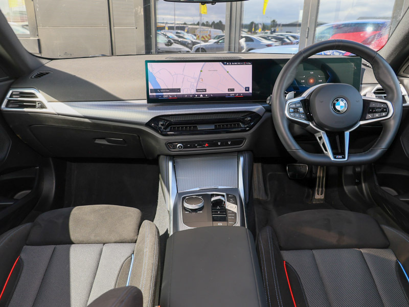 BMW 2 Series 220I M Sport Step Pro Pack Blue #4