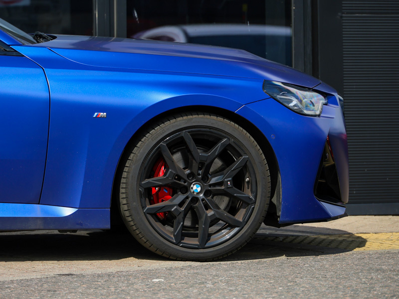 BMW 2 Series 220 M Sport Step  #14