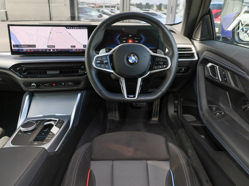 BMW 2 Series 220I M Sport Step Pro Pack Blue #5