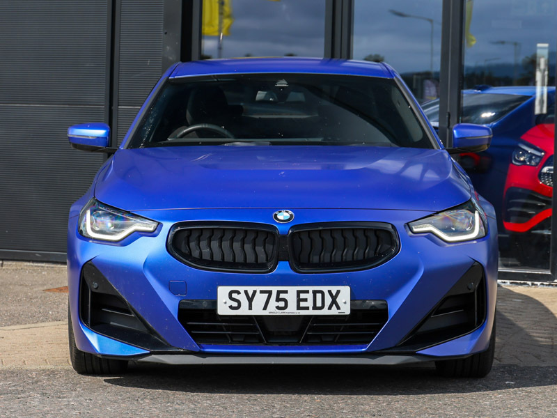 BMW 2 Series 220 M Sport Step  #16