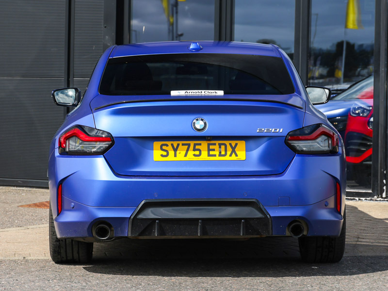 BMW 2 Series 220 M Sport Step  #15