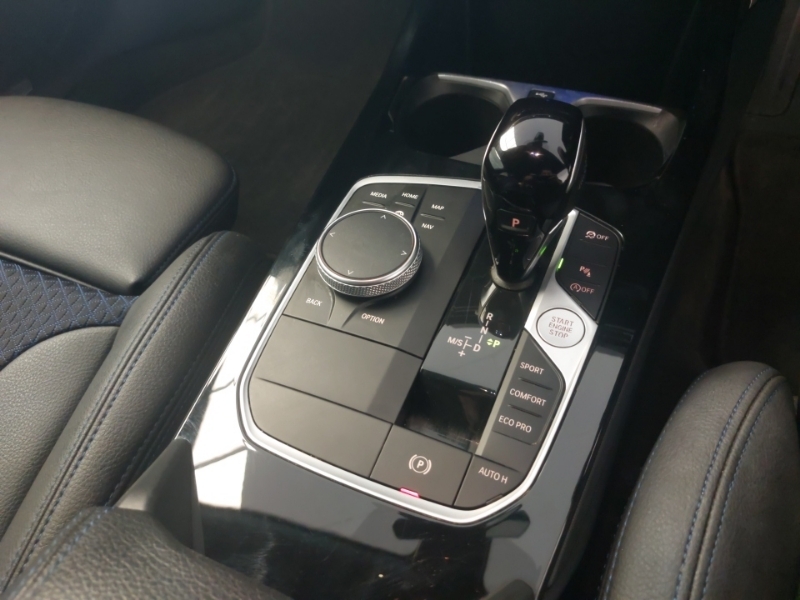 BMW 2 Series 220I M Sport Step Black #15